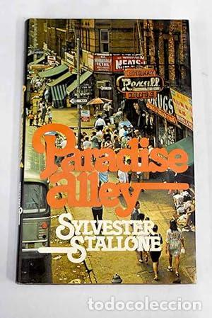 Libros: Paradise alley - Stallone, Sylvester - Foto 1
