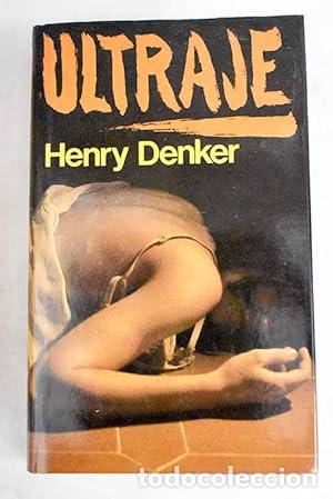 Libros: Ultraje - Henry Denker - Foto 1