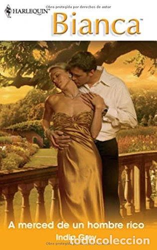 Libros: A merced de un hombre rico- 9788467173420