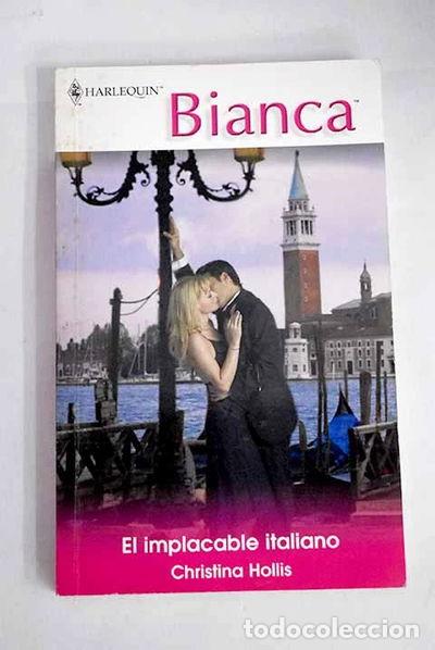 Libri di seconda mano: El implacable italiano- 9788467168228