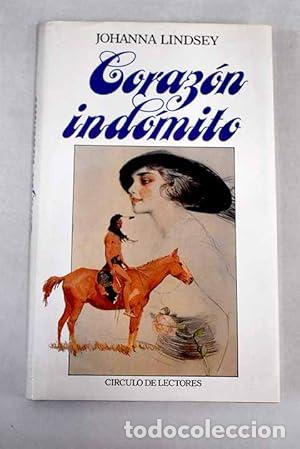 Libri di seconda mano: Coraz&oacute;n ind&oacute;mito - Lindsey, Johanna