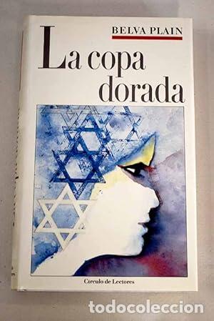 Libros: La Copa dorada - Belva Plain - Foto 1