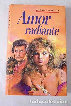 Libri di seconda mano: Amor radiante - Sherwood, Valerie