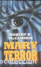 Libri di seconda mano: Mary Terror - Robert R. Mccammon