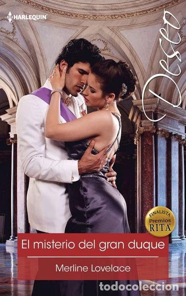 Libros: El misterio del gran duque- 9788468776170 - Foto 1