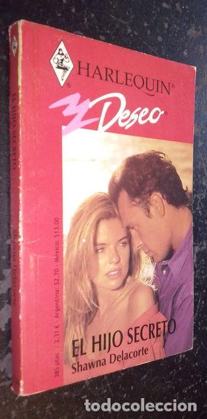 Libros: El hijo secreto- 9788439689911 - Foto 1