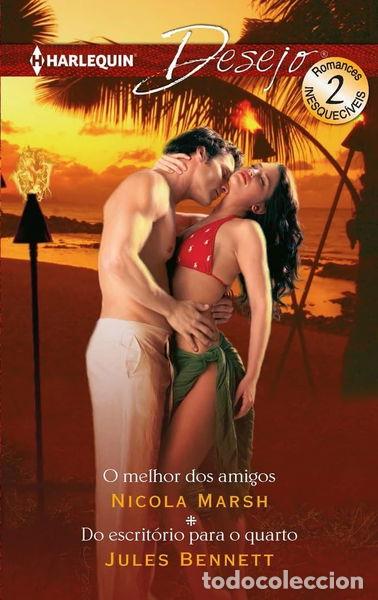 Libros: O melhor dos amigos; Do escrit&oacute;rio para o quarto- 9788413073385