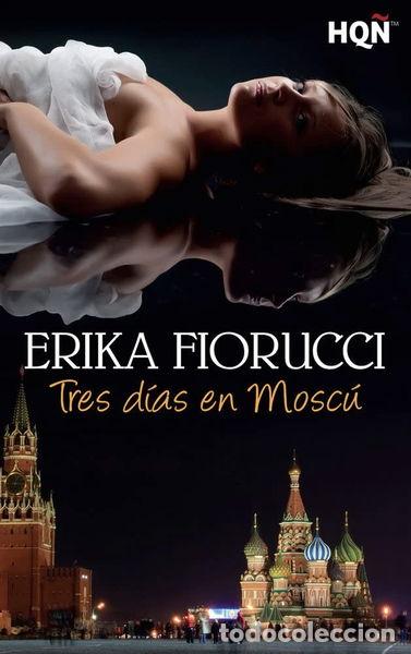 Libros: Tres d&iacute;as en Mosc&uacute;- 9788468780863 - Foto 1
