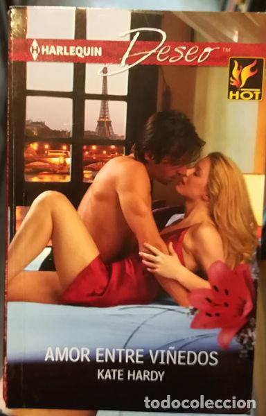 Libros: Amor entre vi&ntilde;edos- 9788468747873