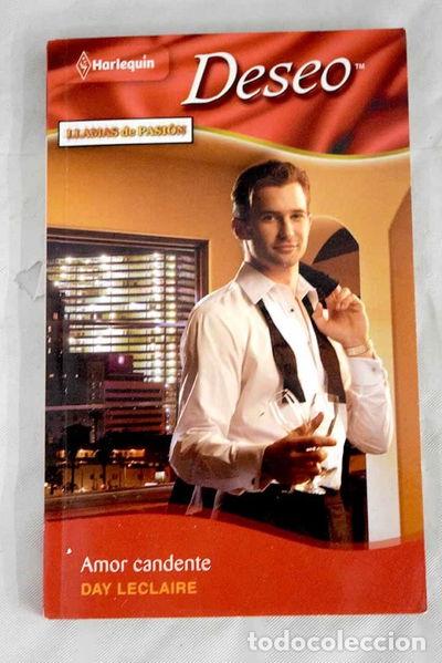 Libros: Amor candente- 9788490007921 - Foto 1