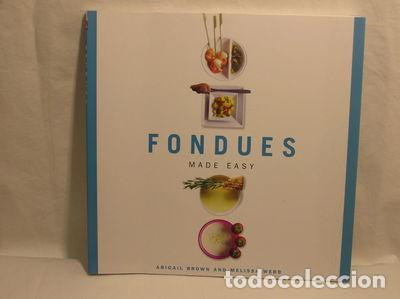 Libros: Fondues Made Easy- 9781845370442 - Foto 1