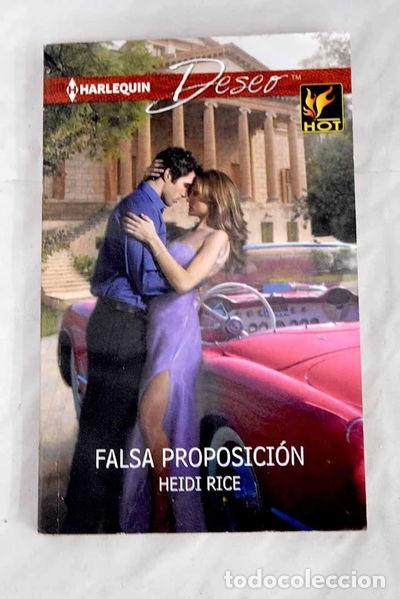 Libros: Falsa proposici&oacute;n- 9788468739731 - Foto 1