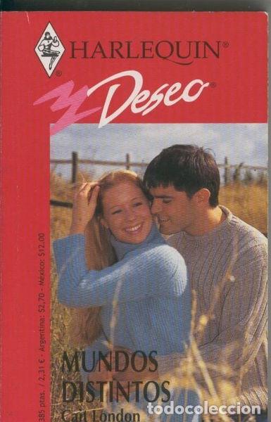 Libros: Mundos distintos- 9788439688587 - Foto 1