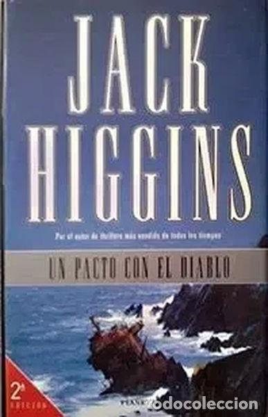 Libros: Un pacto con el diablo- 9788408022176 - Foto 1