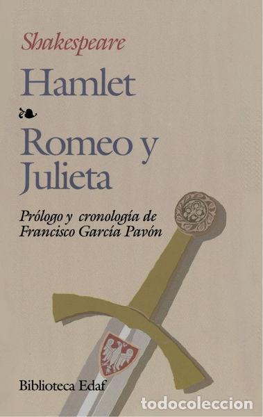 Libros: Hamlet Romeo y Julieta- 9788471662590