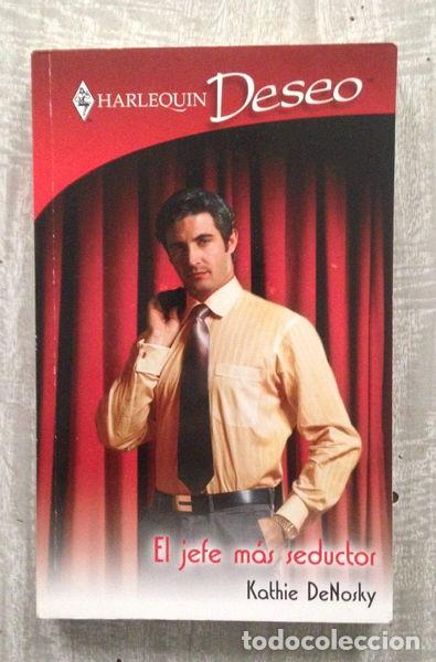 Libros: El jefe m&aacute;s seductor- 9788467174755 - Foto 1