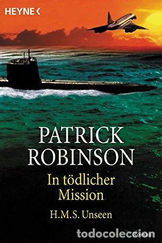 Libros: In t&ouml;dlicher Mission- 9783453177505 - Foto 1