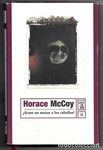 Libros: &iquest;Acaso no matan a los caballos?- 9788495808936 - Foto 1