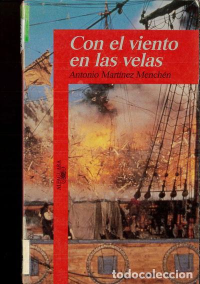 Libros: Con el viento en las velas- 9788420444611 - Foto 1