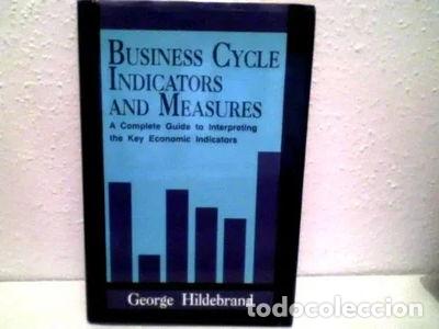 Libros: Business Cycle Indicators and Measures- 9781557384102 - Foto 1