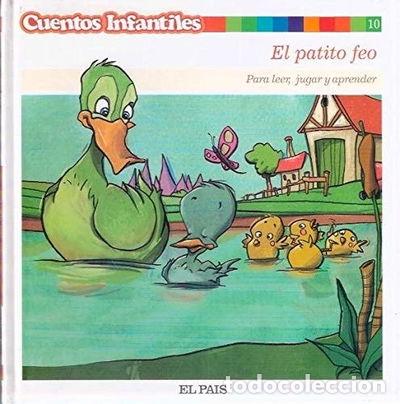 Libros: El patito feo- 9788496412644 - Foto 1