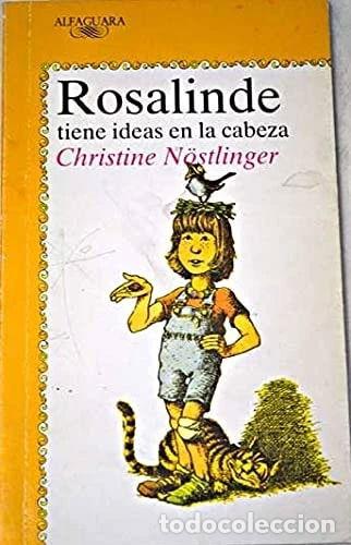 Libros: Rosalinde tiene ideas en la cabeza- 9788420431369 - Foto 1