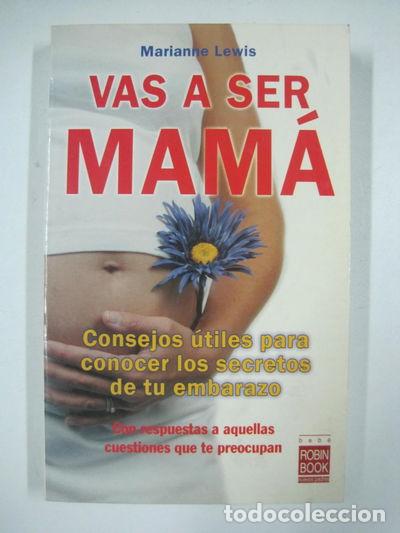 Libros: Vas a ser mam&aacute;- 9788499170053 - Foto 1