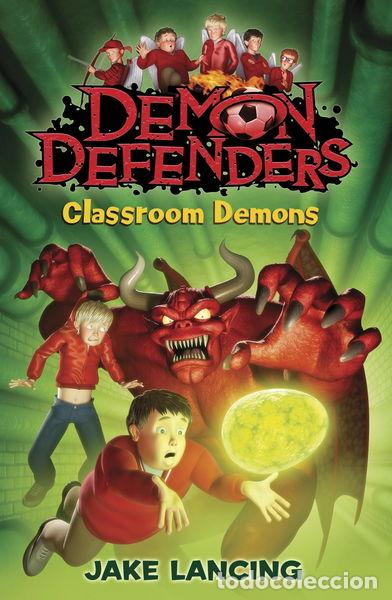 Libros: Demon Defenders: Classroom Demons- 9780141324586 - Foto 1