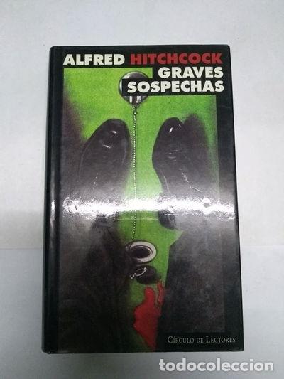 Libros: Graves sospechas- 9788422663669 - Foto 1