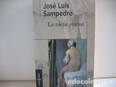 Libros: La vieja sirena- 9788401427176 - Foto 1