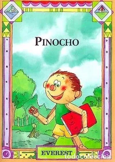 Libros: Pinocho- 9788424131609 - Foto 1