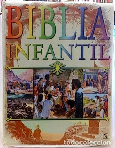 Libros: Biblia Infantil- 9788472978102 - Foto 1