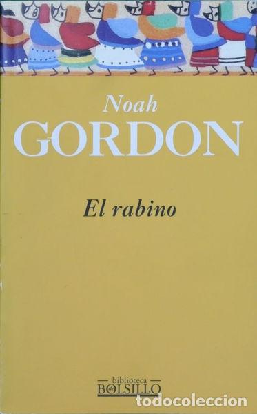 Libros: El rabino- 9788440655059 - Foto 1
