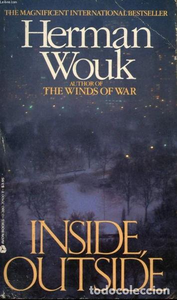 Libros: Inside, Outside- 9780006173304 - Foto 1