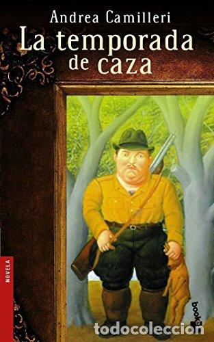 Libri di seconda mano: LA TEMPORADA DE CAZA