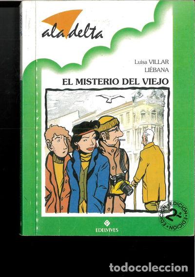 Libros: El misterio del viejo- 9788426330437 - Foto 1