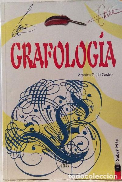 Libros: Grafolog&iacute;a- 9788466203296 - Foto 1