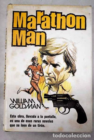 Libros: Marathon Man- 9788401301773 - Foto 1