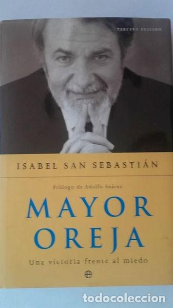 Libros: Mayor Oreja- 9788497340083