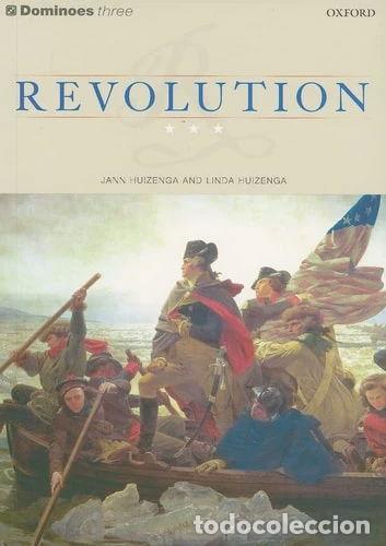 Libros: Dominoes: Revolution: Level Three- 9780194244558 - Foto 1