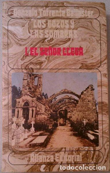 Libros: El se&ntilde;or llega- 9788420613086 - Foto 1