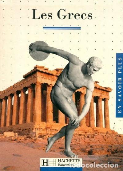 Libros: Les Grecs- 9782011666642 - Foto 1