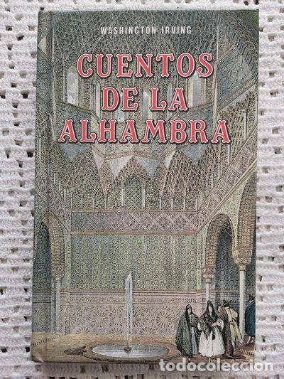 Libros: Cuentos de la Alhambra- 9788424128036