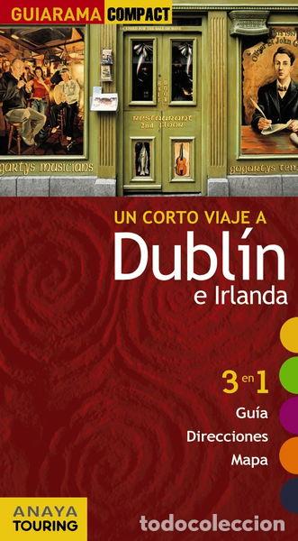 Libros: Dubl&iacute;n - Irlanda- 9788499351421 - Foto 1