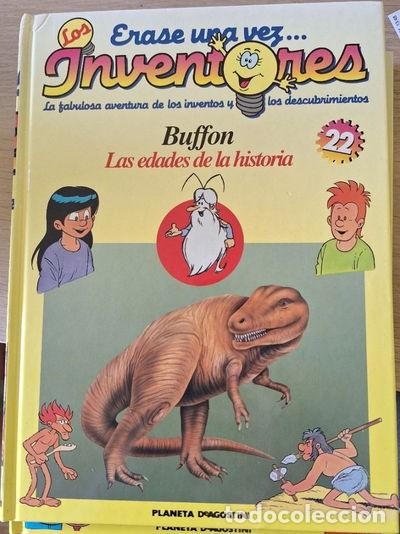 Libros: Buffon. Las Edades de la Historia- 9788439539490 - Foto 1