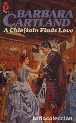 Libros: A Chieftain Finds Love- 9780330303989 - Foto 1