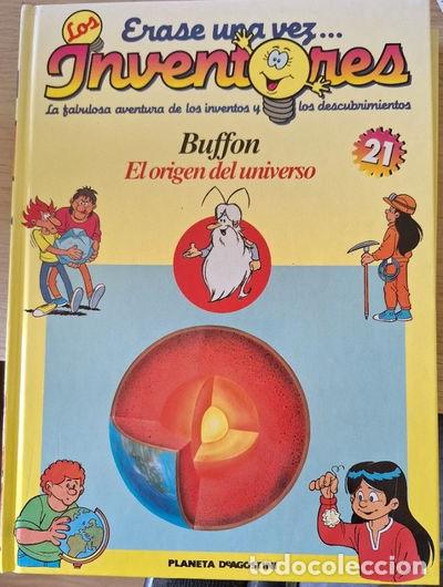 Libros: Buffon. El origen del universo- 9788439539483 - Foto 1