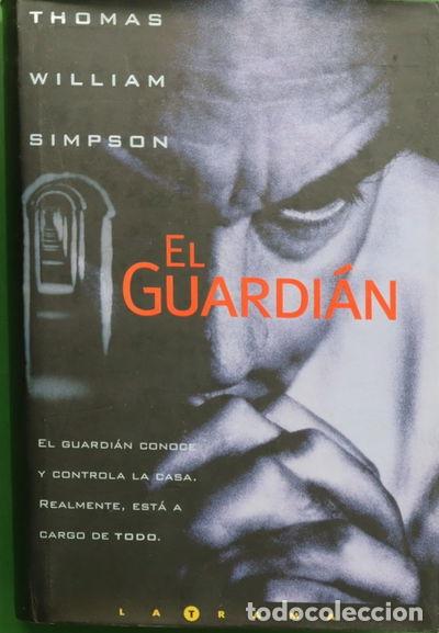 Libros: El guardi&aacute;n- 9788440698483 - Foto 1