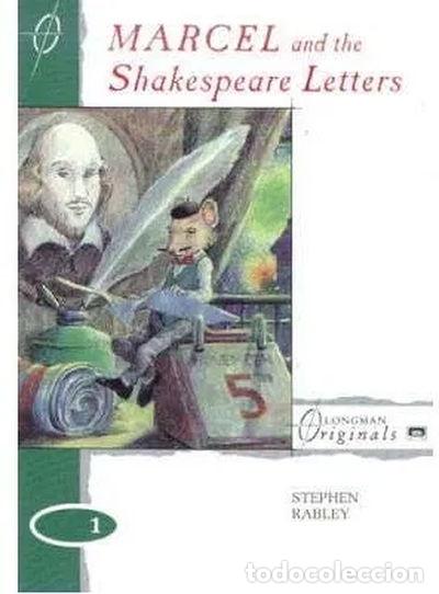 Libros: Marcel and the Shakespeare Letters- 9780582081369