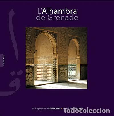 Libros: L'Alhambra de Grenade- 9788489815827